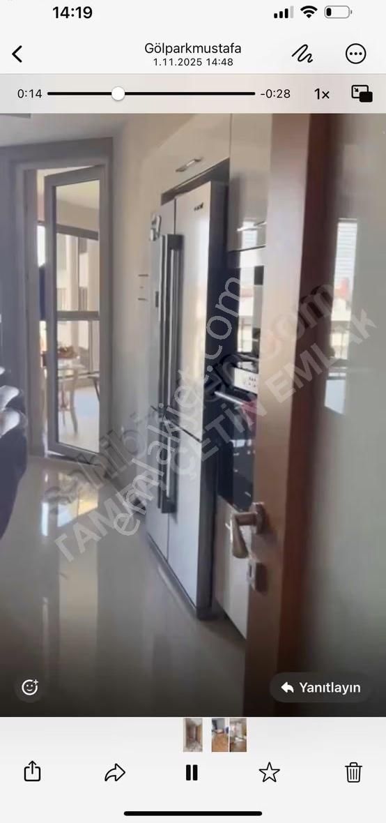 İnegöl'ün Gözdesi Gölpark'ta Kiralık - Görsel 13