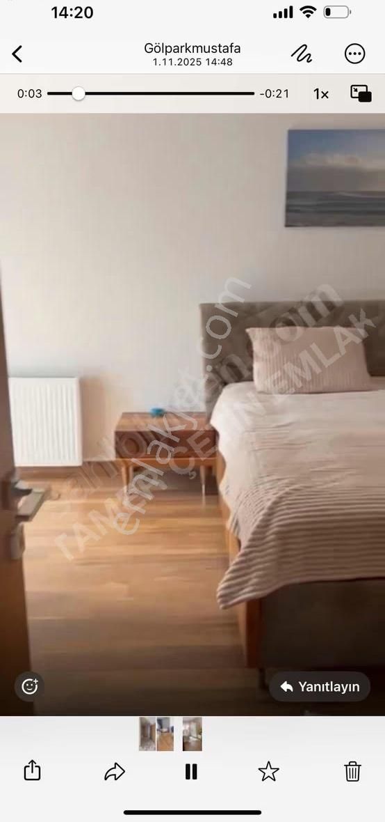 İnegöl'ün Gözdesi Gölpark'ta Kiralık - Görsel 9