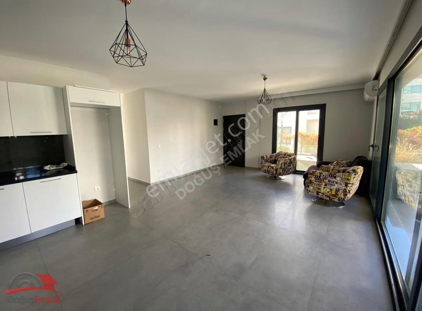 Doğuş Emlak'tan Denize 50 Metre 3+1 Kiralık Bahçe Katı Daire - Görsel 8