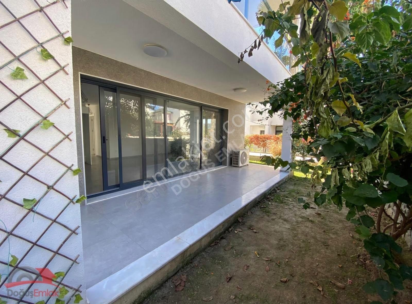 Doğuş Emlak'tan Denize 50 Metre 3+1 Kiralık Bahçe Katı Daire - Görsel 16