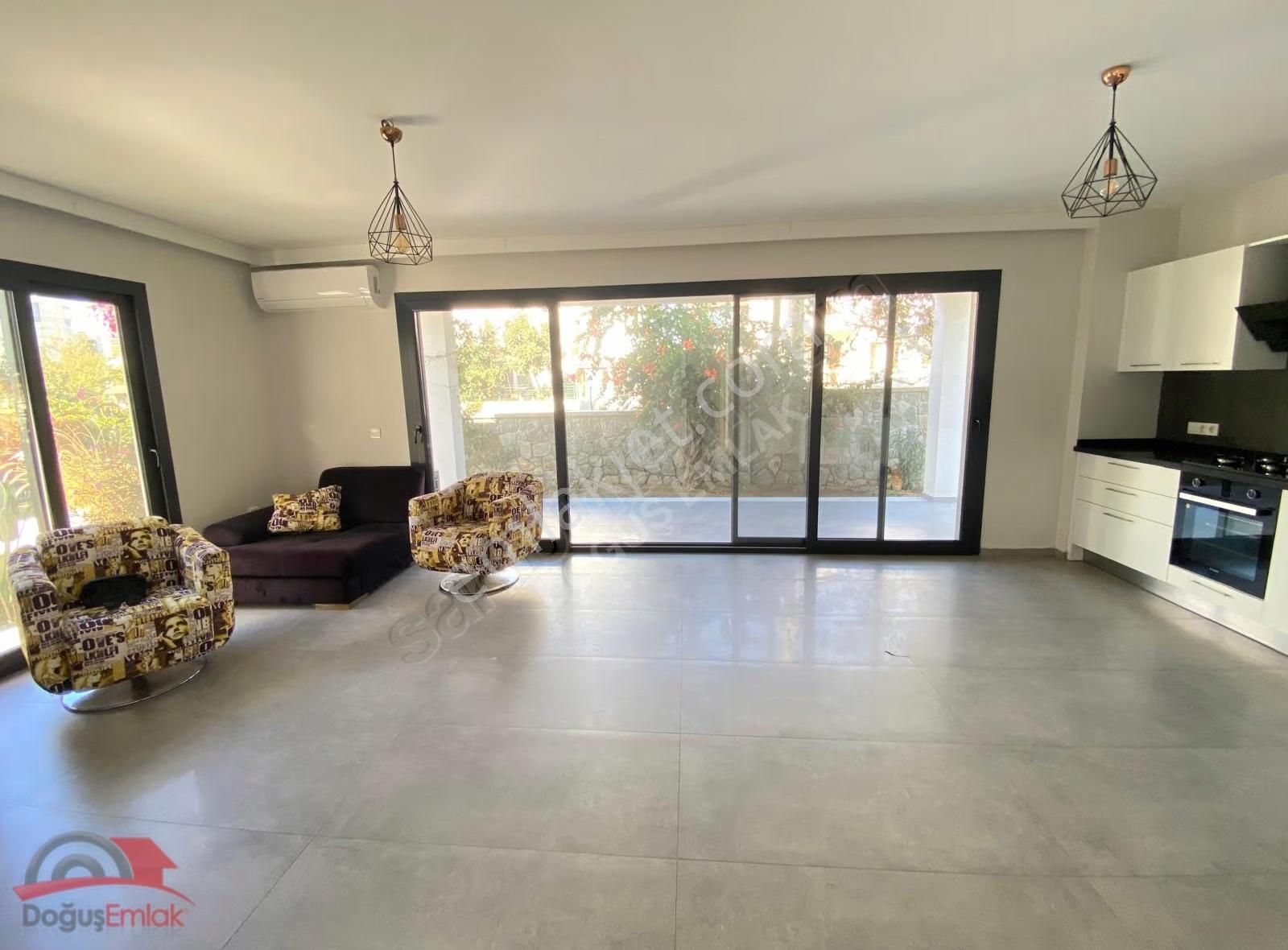 Doğuş Emlak'tan Denize 50 Metre 3+1 Kiralık Bahçe Katı Daire - Görsel 6