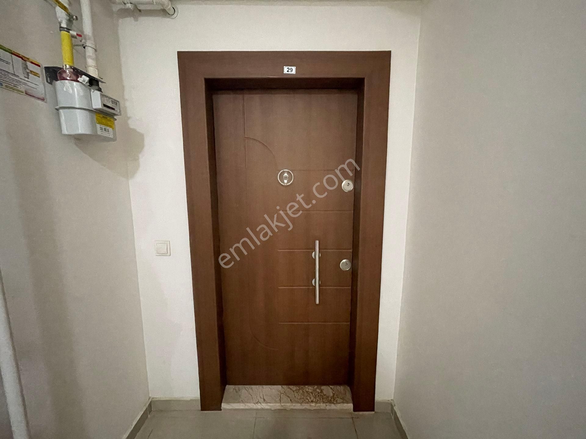 Yalıncak'ta Florya Sitesinde Kiralık Daire - Görsel 17