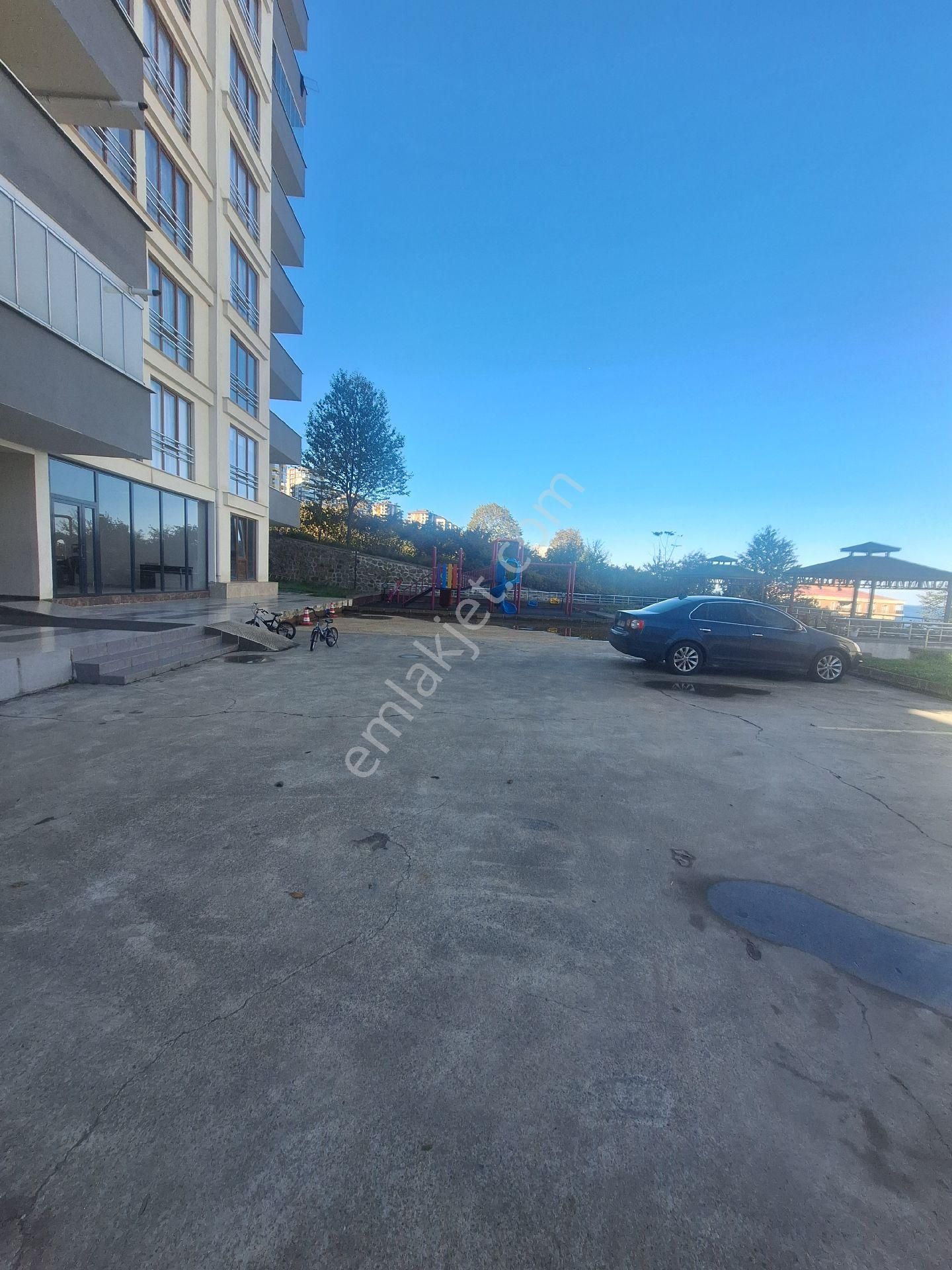 Yalıncak'ta Florya Sitesinde Kiralık Daire - Görsel 9