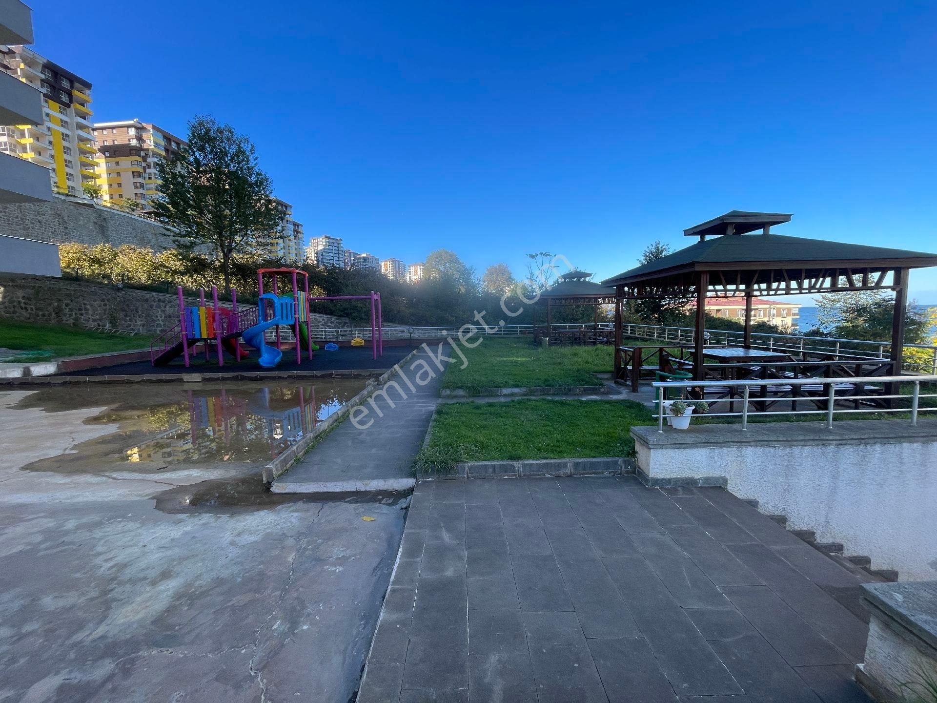 Yalıncak'ta Florya Sitesinde Kiralık Daire - Görsel 7