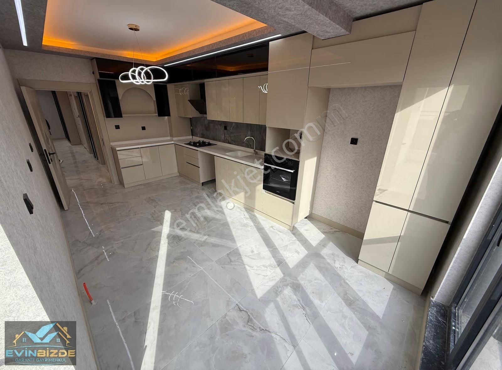 Keçiörende Cadde Yanı Ultra Lüx Yapılı Satılık 3+1 Daire - Görsel 31