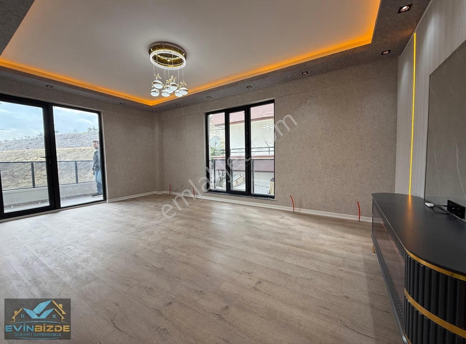 Keçiörende Cadde Yanı Ultra Lüx Yapılı Satılık 3+1 Daire - Görsel 10