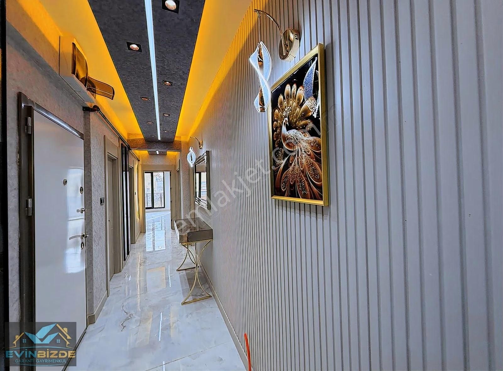 Keçiörende Cadde Yanı Ultra Lüx Yapılı Satılık 3+1 Daire - Görsel 18