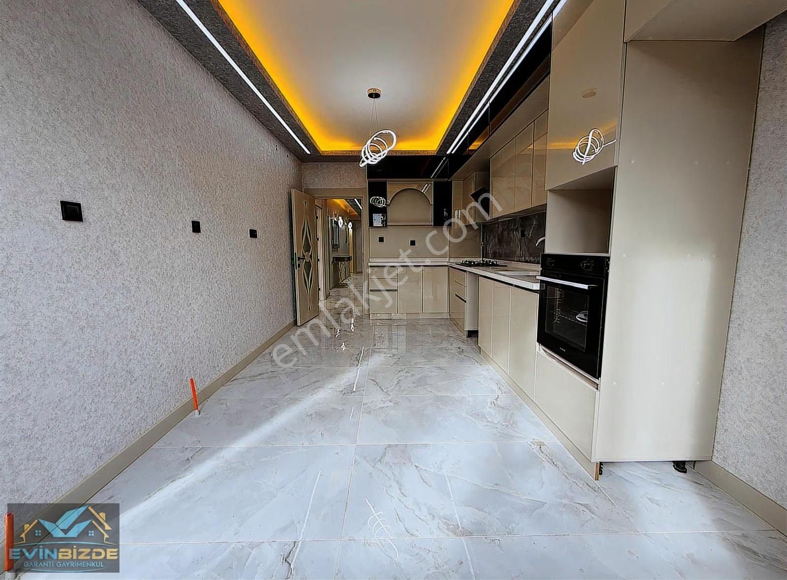 Keçiörende Cadde Yanı Ultra Lüx Yapılı Satılık 3+1 Daire - Görsel 11