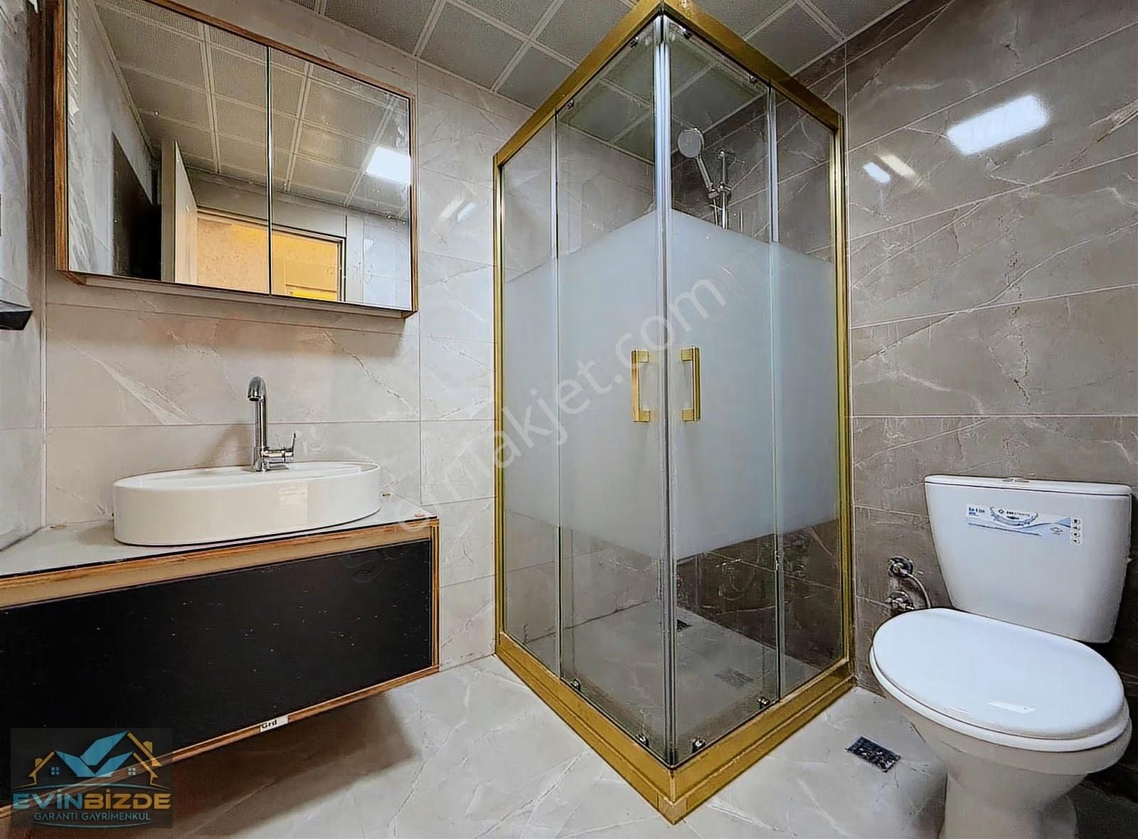 Keçiörende Cadde Yanı Ultra Lüx Yapılı Satılık 3+1 Daire - Görsel 6