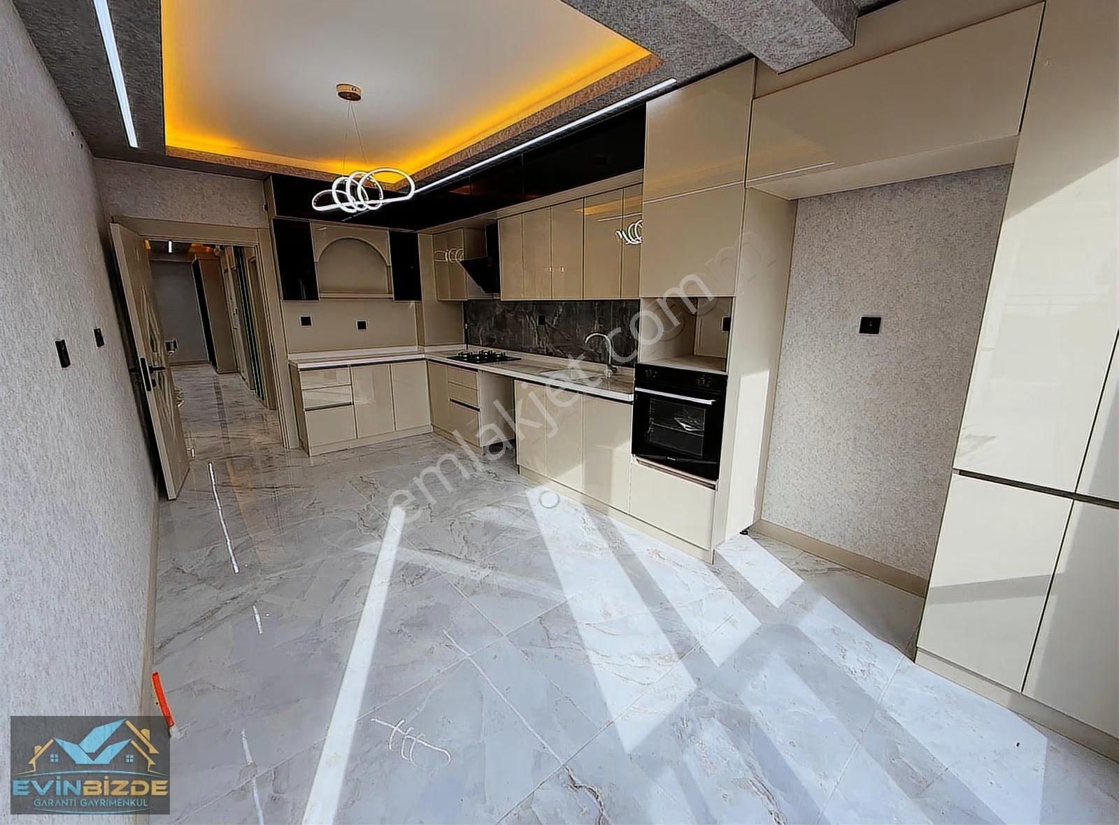 Keçiörende Cadde Yanı Ultra Lüx Yapılı Satılık 3+1 Daire - Görsel 27