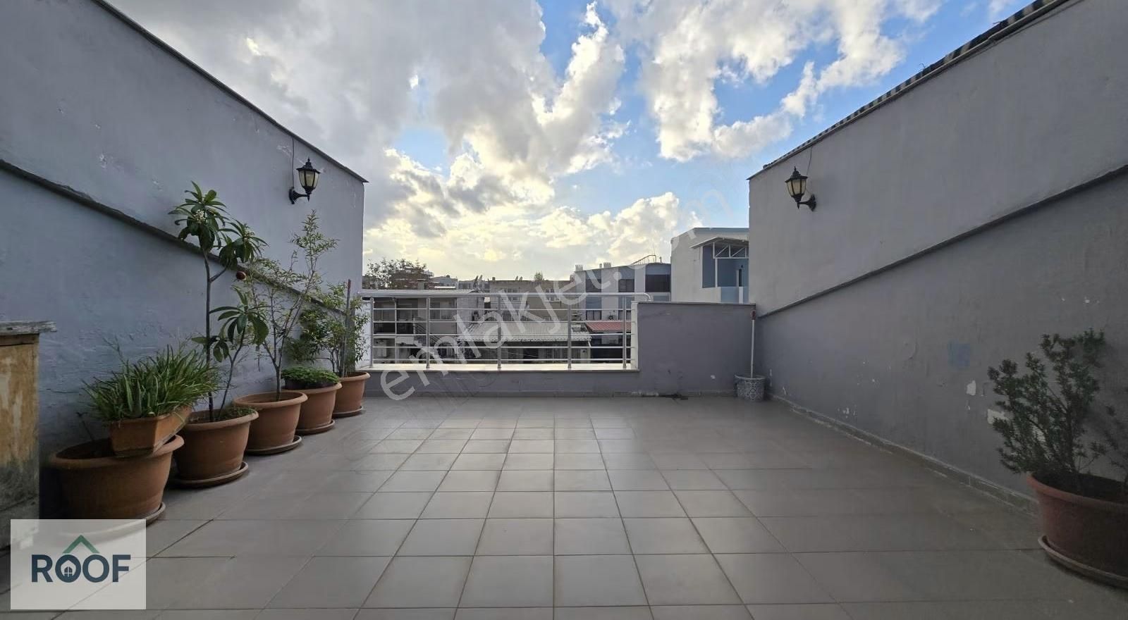 Mevlana'da Satılık Teraslı Dubleks Daire - Görsel 15