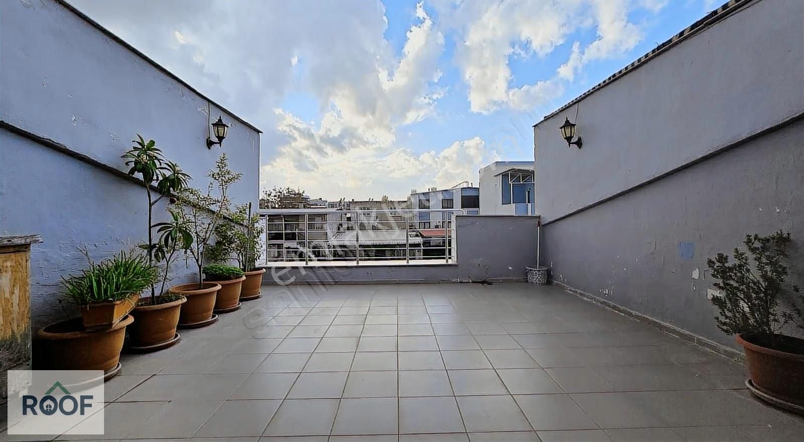 Mevlana'da Satılık Teraslı Dubleks Daire - Görsel 9