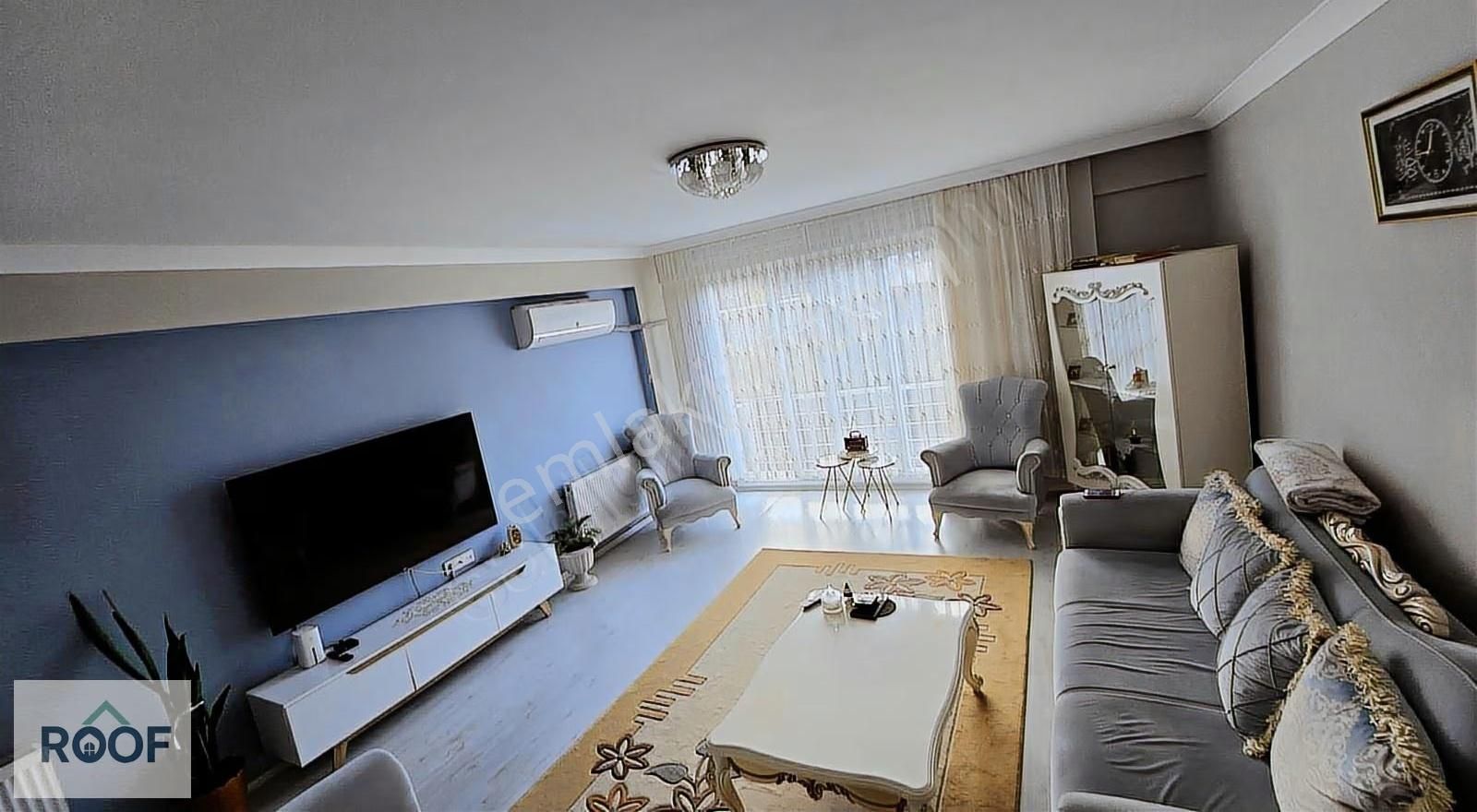 Mevlana'da Satılık Teraslı Dubleks Daire - Görsel 3