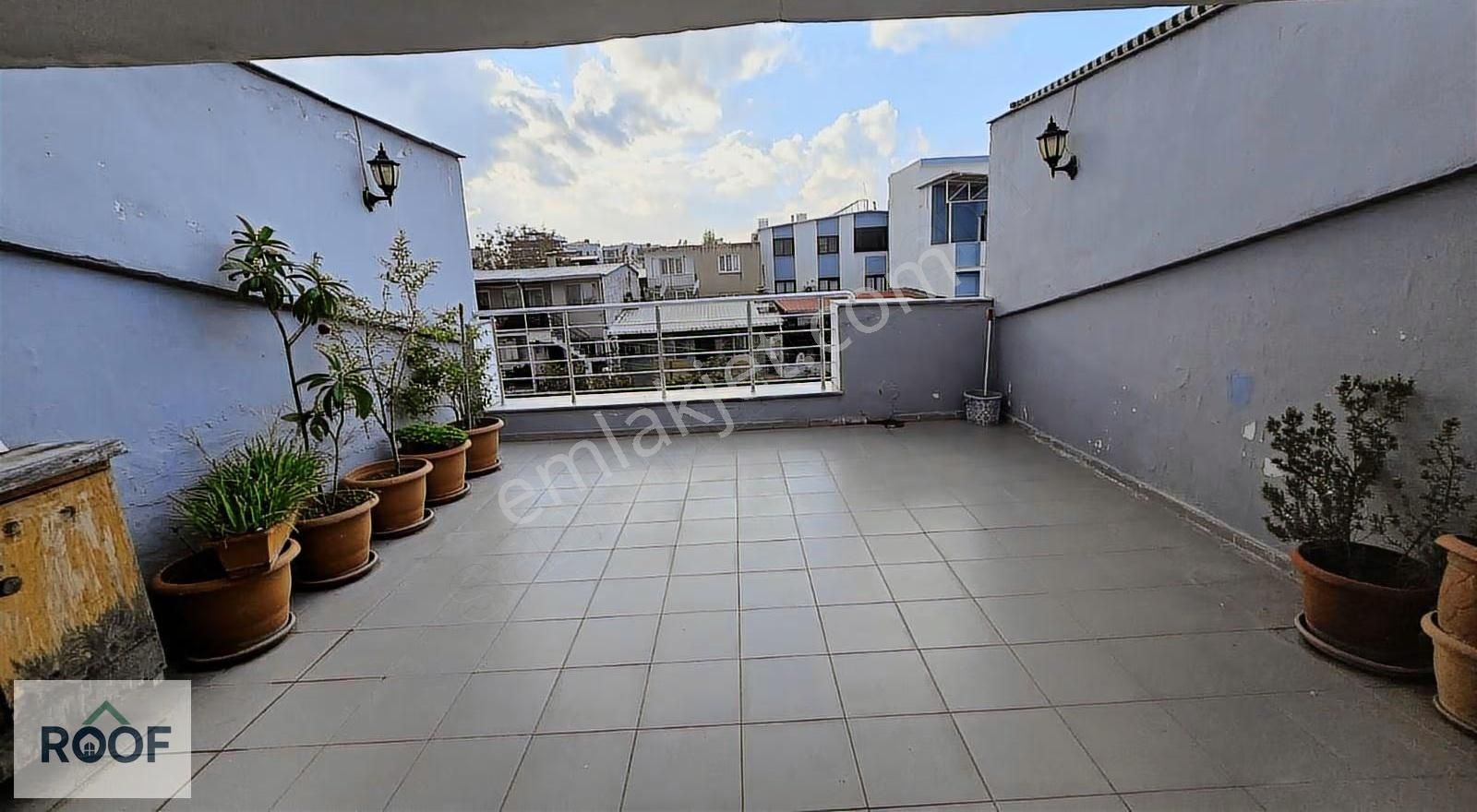 Mevlana'da Satılık Teraslı Dubleks Daire - Görsel 12