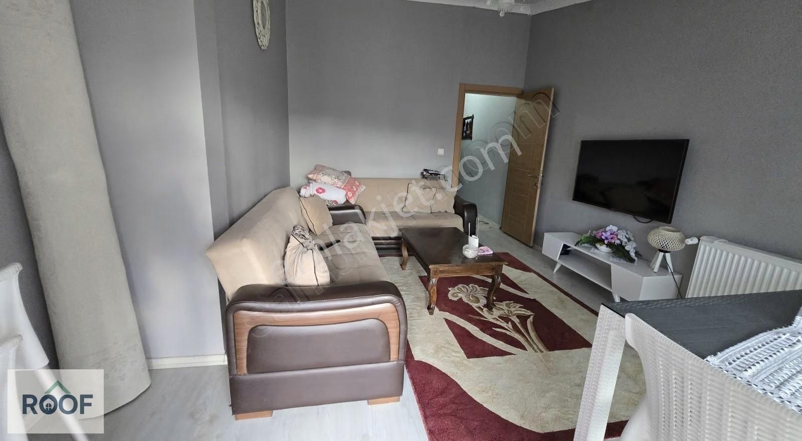 Mevlana'da Satılık Teraslı Dubleks Daire - Görsel 17