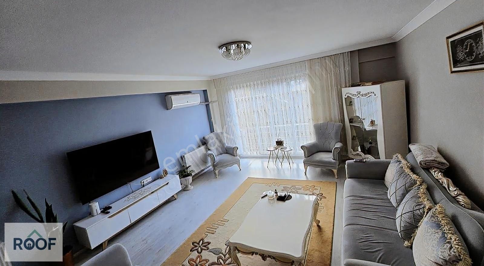 Mevlana'da Satılık Teraslı Dubleks Daire - Görsel 6