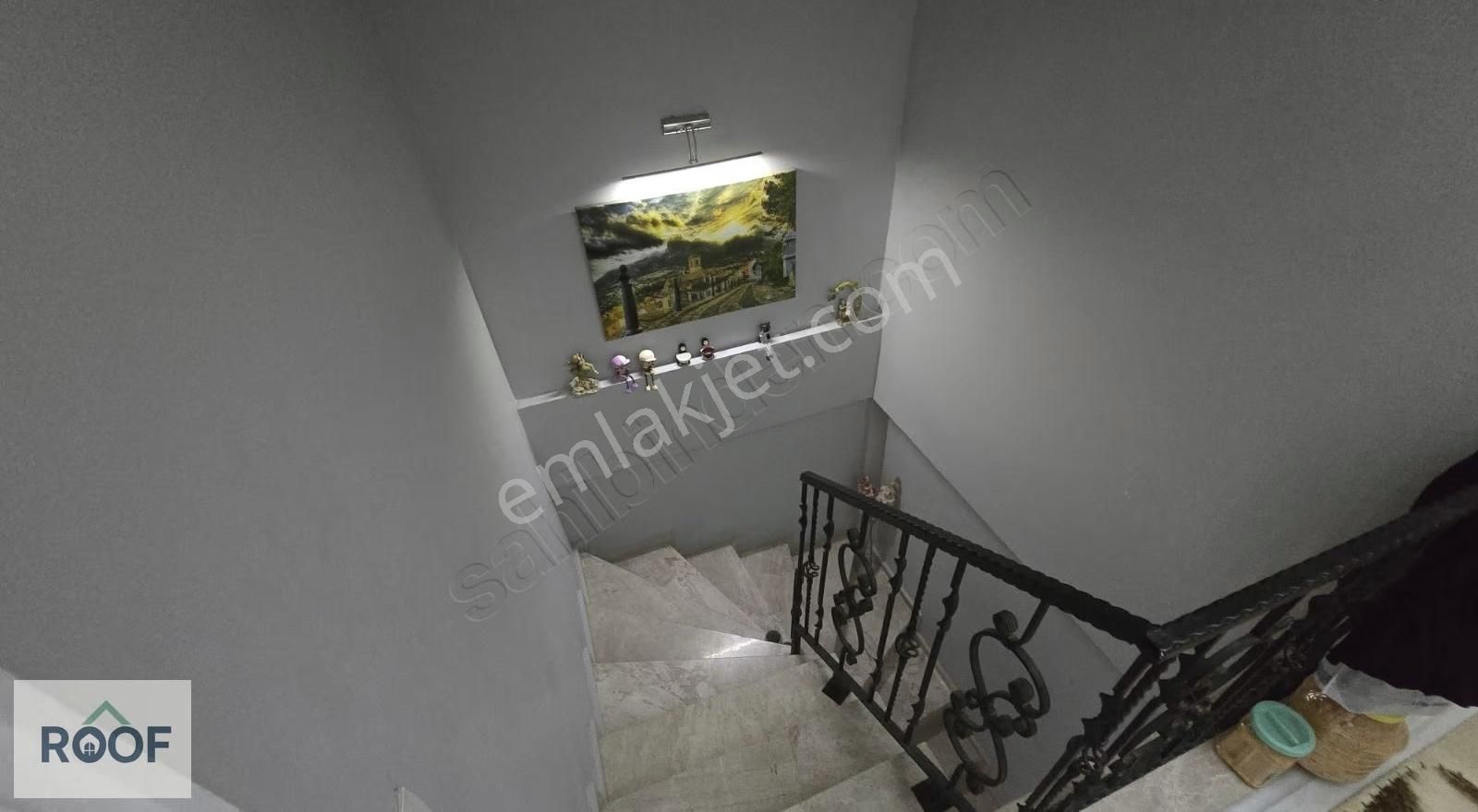 Mevlana'da Satılık Teraslı Dubleks Daire - Görsel 14