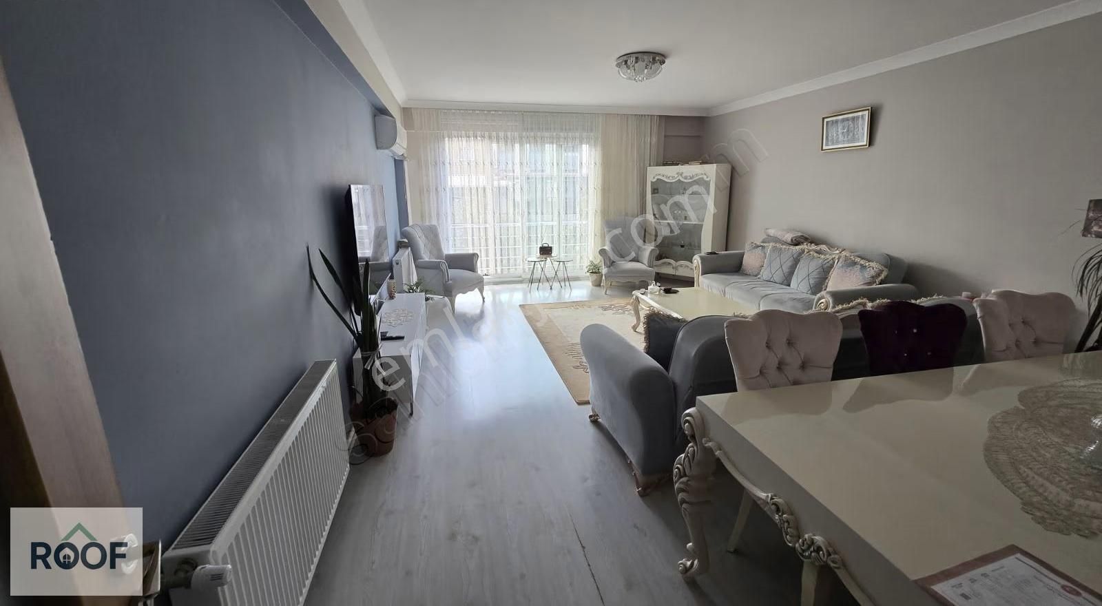 Mevlana'da Satılık Teraslı Dubleks Daire - Görsel 20