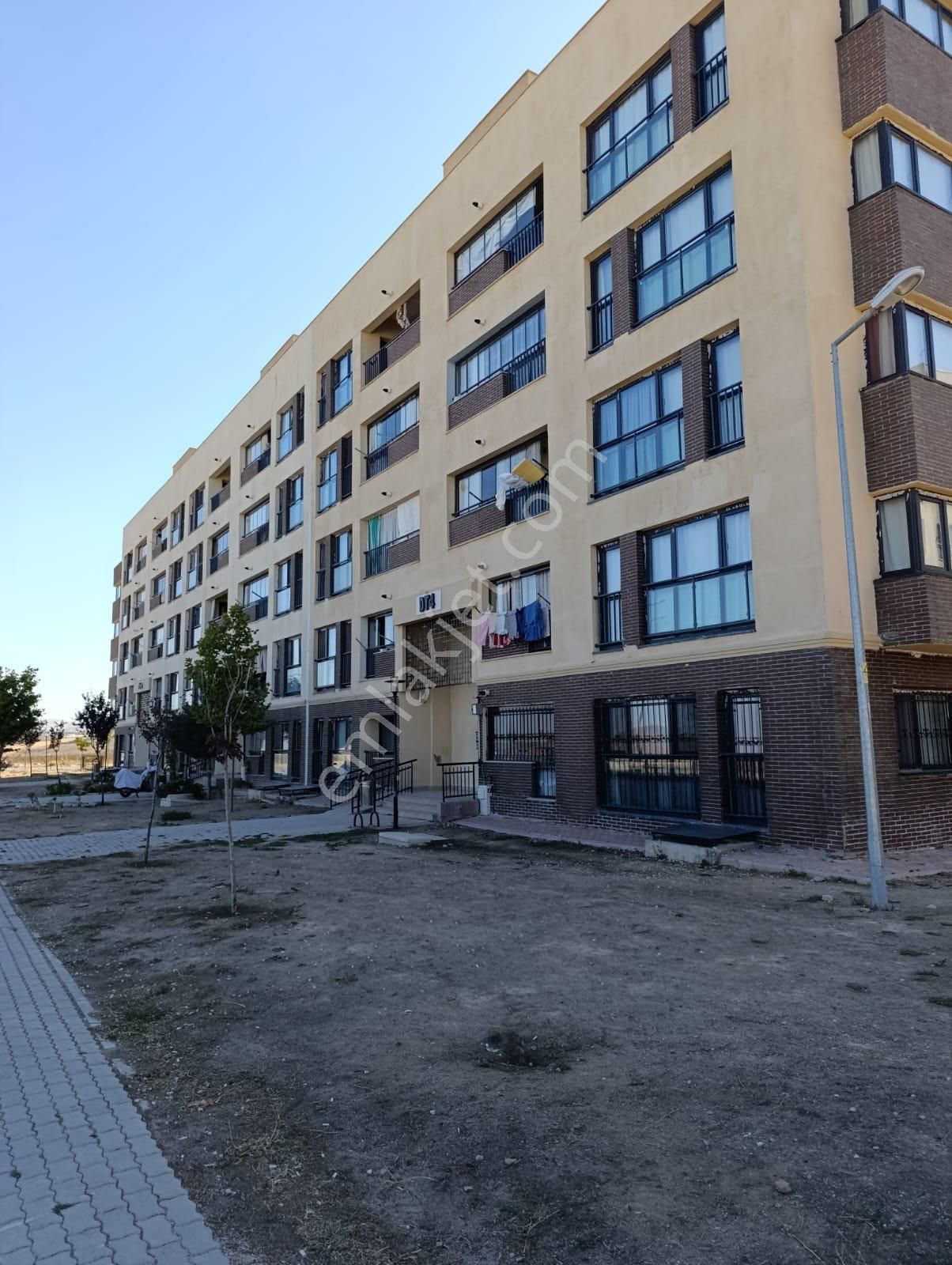 Karaca'dan Gödene 804 Konutları Geniş 2+1 Satılık Daire