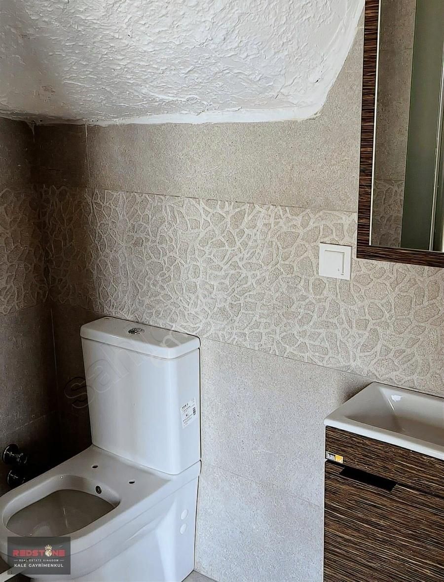 Ayvacık Naldöken'de Eşsiz Deniz Manzaralı Bahçeli Villa - Görsel 18