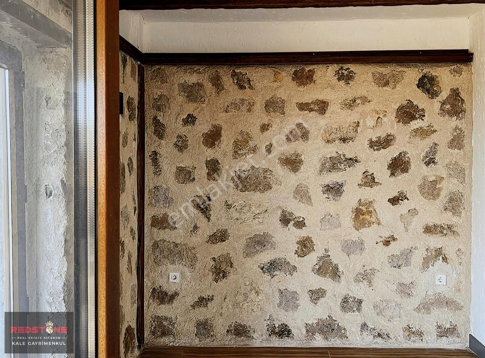 Ayvacık Naldöken'de Eşsiz Deniz Manzaralı Bahçeli Villa - Görsel 5