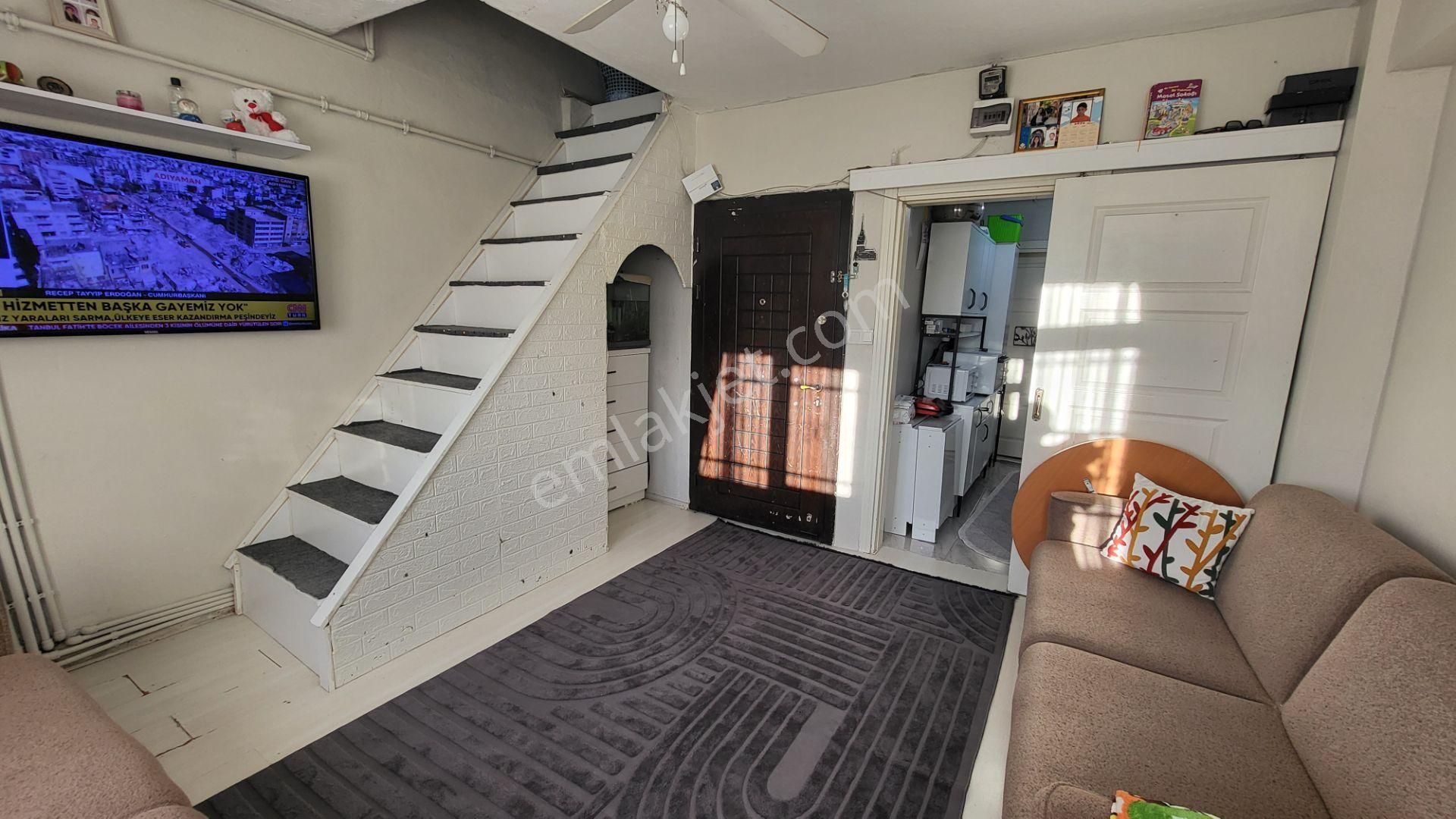 Fatih Derviş Ali Mah. Satılık Müstakil Komple Bina 4 Katlı - Görsel 5