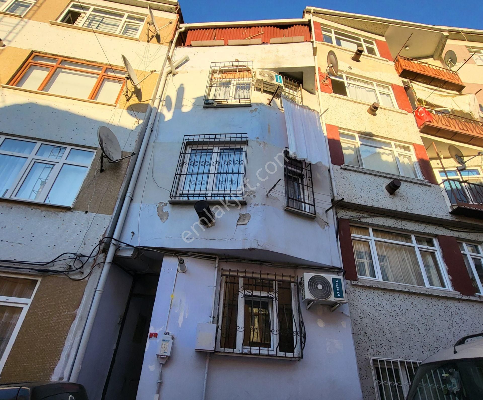 Fatih Derviş Ali Mah. Satılık Müstakil Komple Bina 4 Katlı - Görsel 2