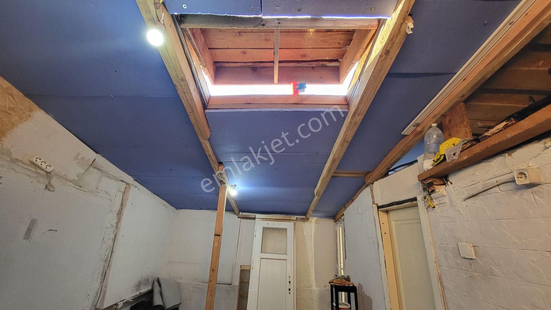 Fatih Derviş Ali Mah. Satılık Müstakil Komple Bina 4 Katlı - Görsel 16