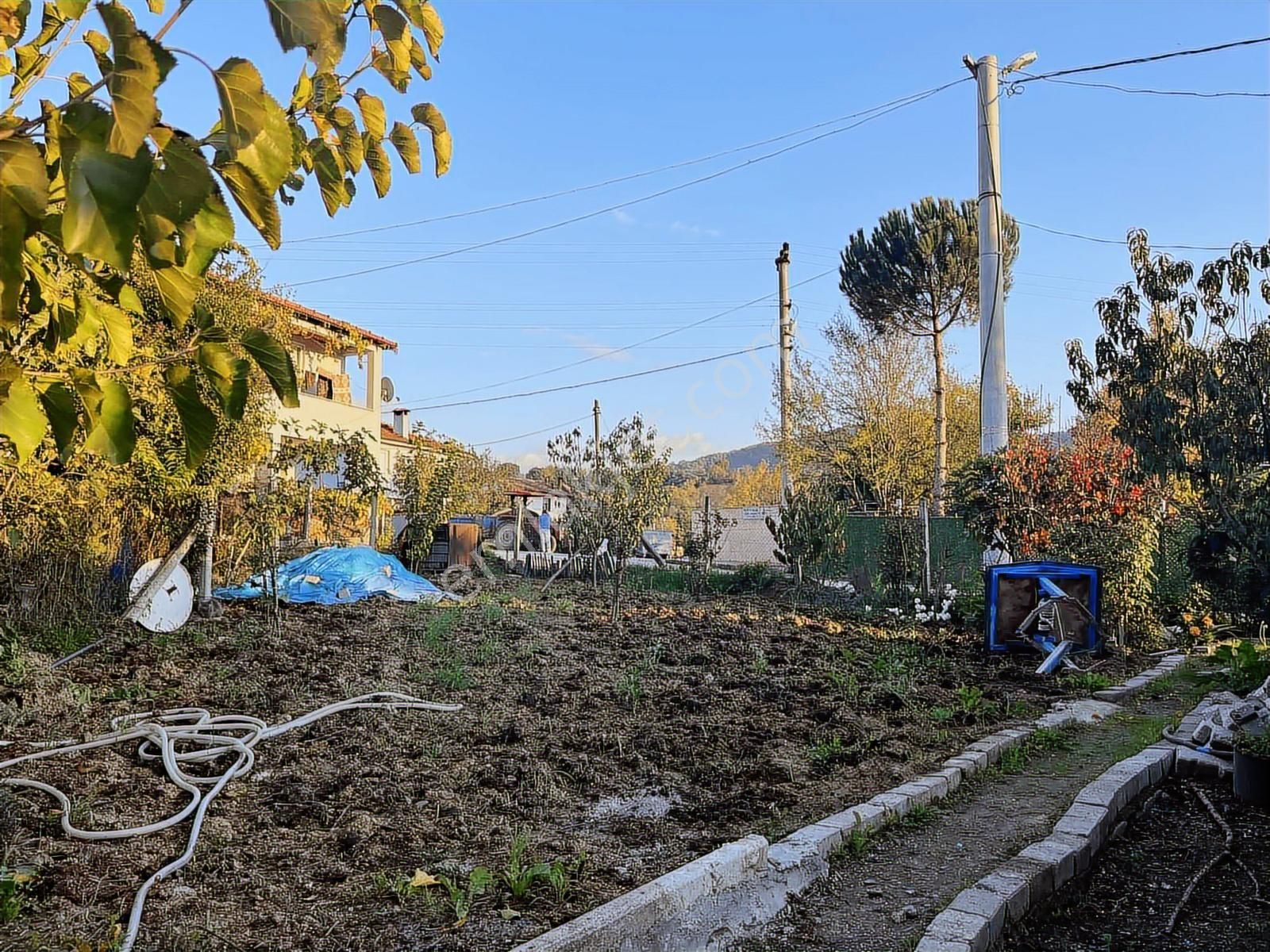 Rw Nova'dan Köyiçinde Müstakil Ev Ve Arsası - Görsel 34