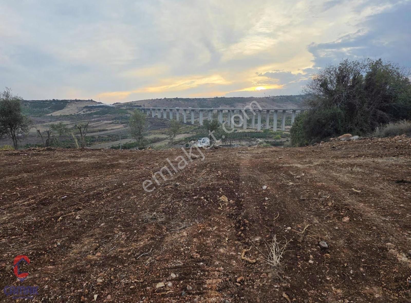 Düğün Salonu / Depo / Fabrika İçin Uygun 5284 M² Asfalta Cepheli - Görsel 19