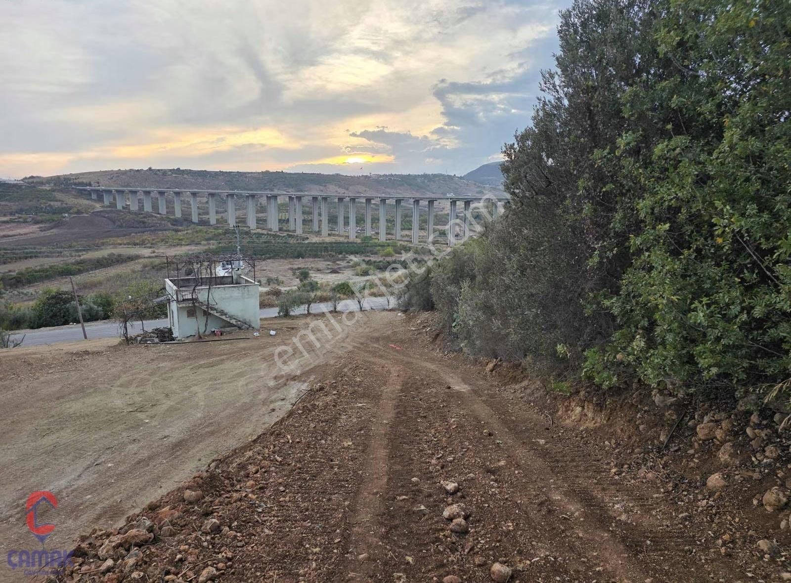 Düğün Salonu / Depo / Fabrika İçin Uygun 5284 M² Asfalta Cepheli - Görsel 6