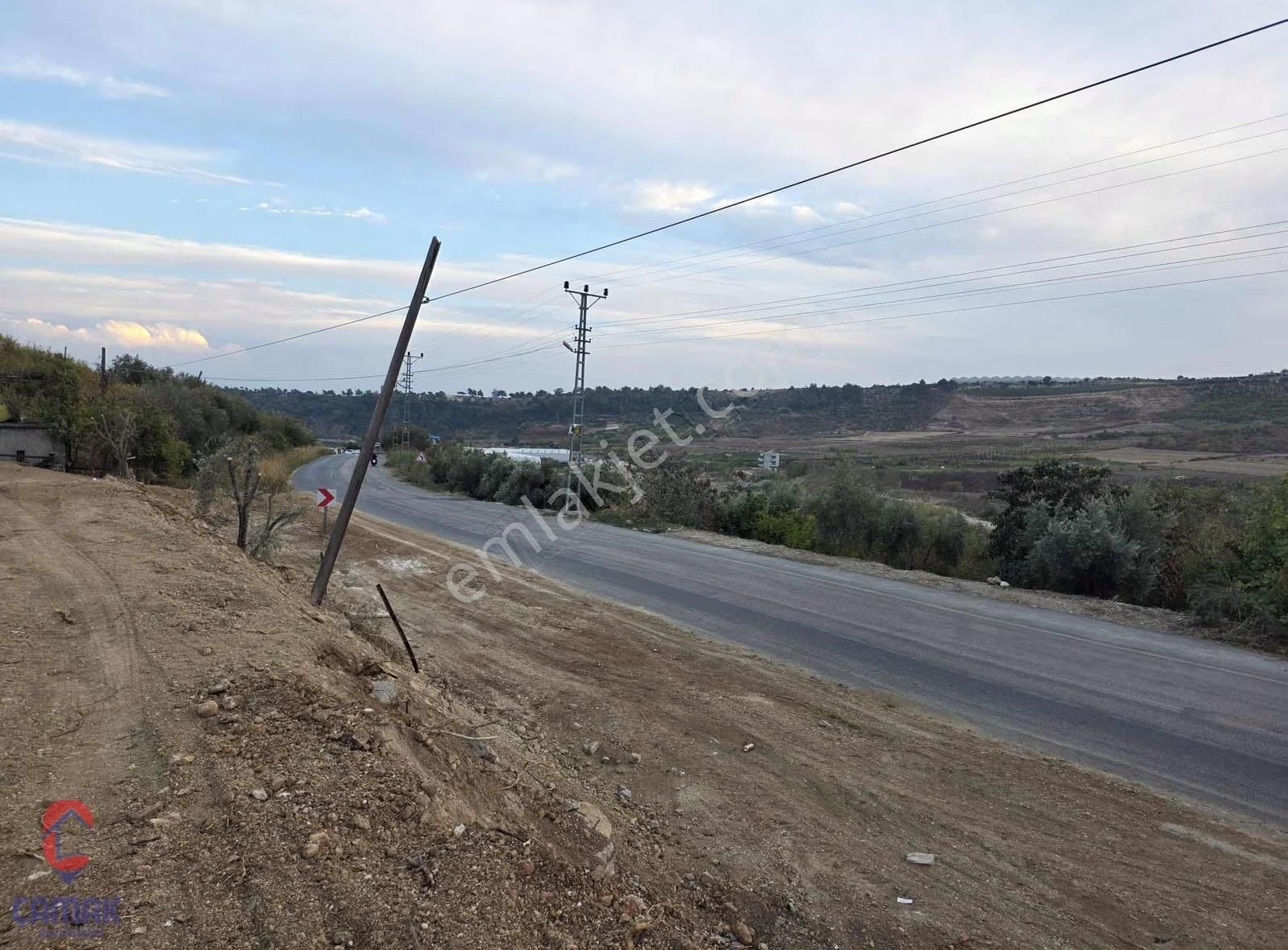 Düğün Salonu / Depo / Fabrika İçin Uygun 5284 M² Asfalta Cepheli - Görsel 14