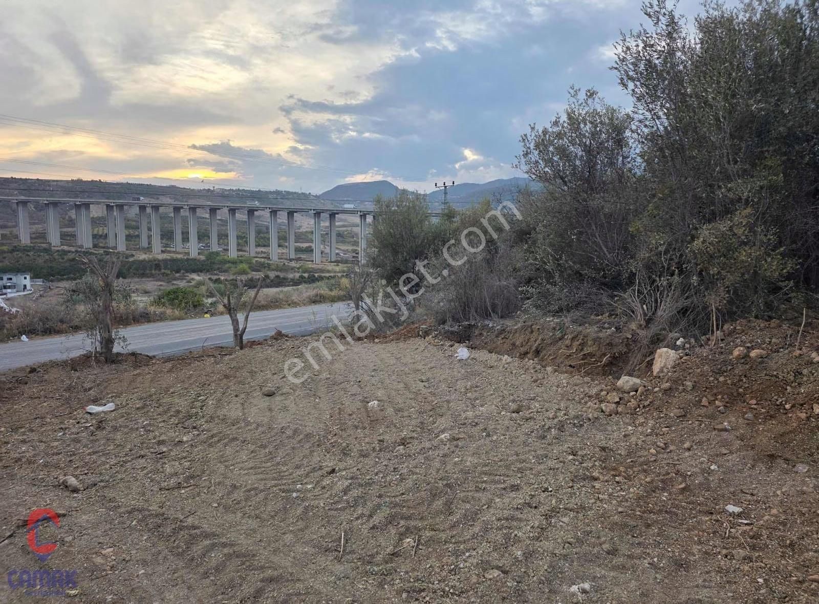 Düğün Salonu / Depo / Fabrika İçin Uygun 5284 M² Asfalta Cepheli - Görsel 13