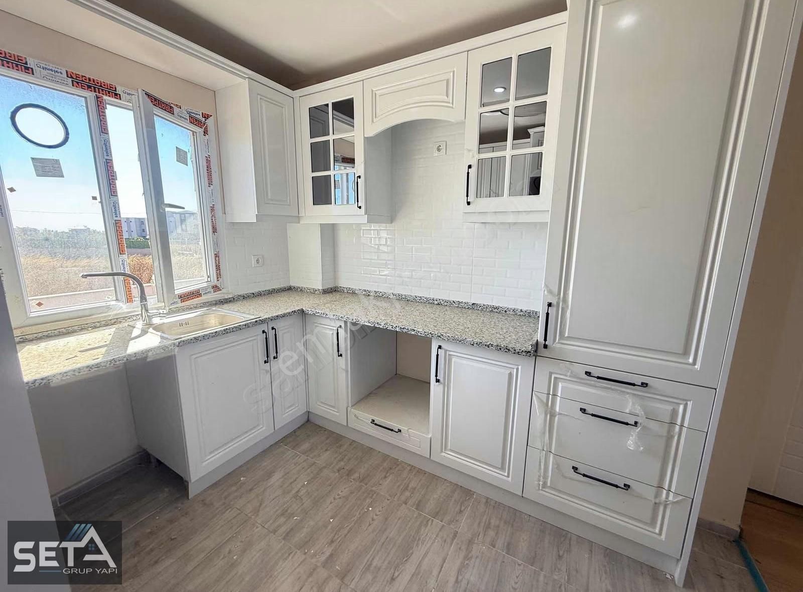 ▃▅▇seta Grup▇▅▃ Havuza Uygun Geniş Bahçli 4+1 Deniz Manzr. Villa - Görsel 7