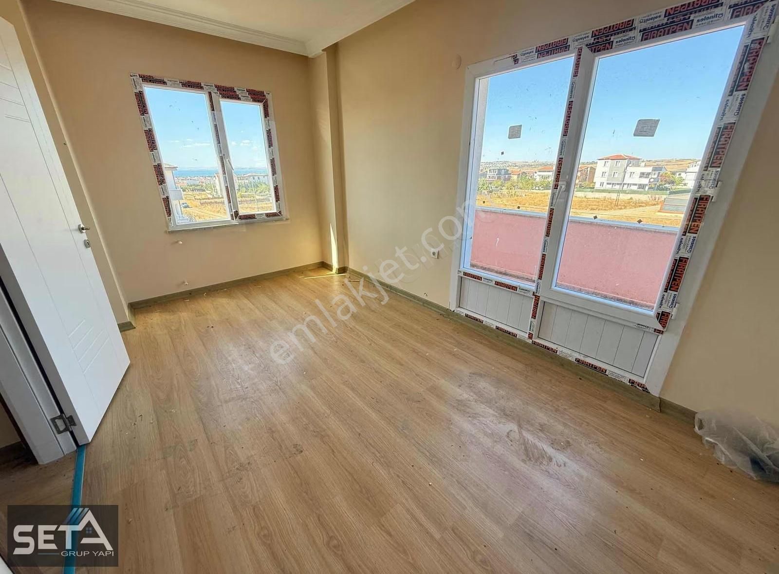 ▃▅▇seta Grup▇▅▃ Havuza Uygun Geniş Bahçli 4+1 Deniz Manzr. Villa - Görsel 23