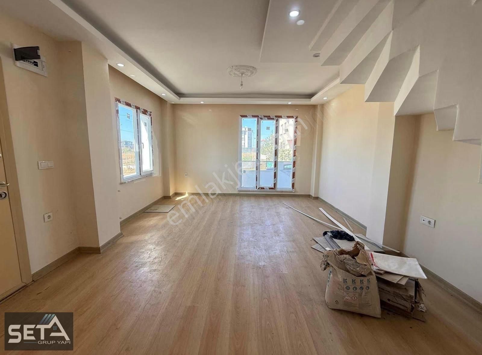 ▃▅▇seta Grup▇▅▃ Havuza Uygun Geniş Bahçli 4+1 Deniz Manzr. Villa - Görsel 29