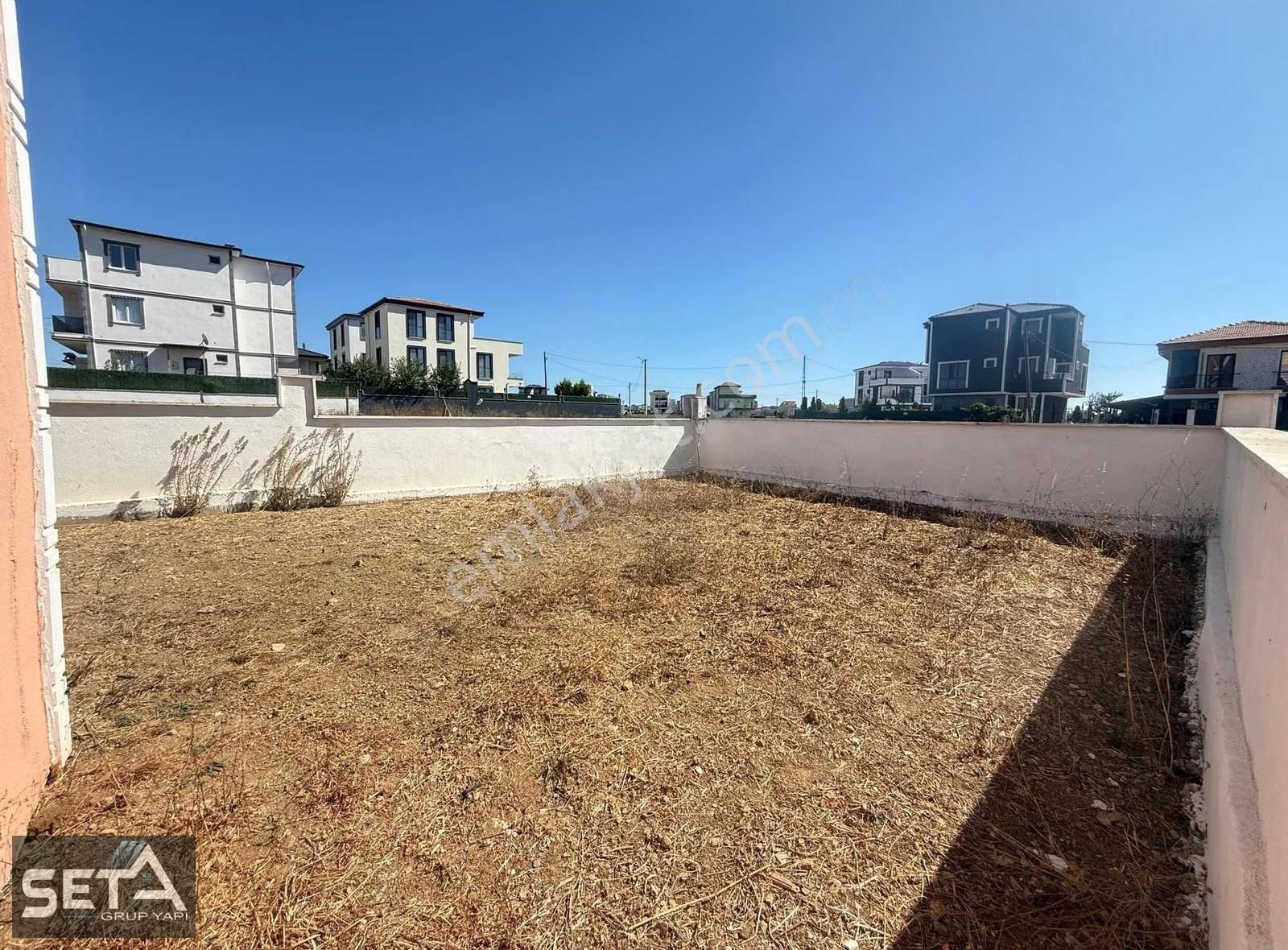 ▃▅▇seta Grup▇▅▃ Havuza Uygun Geniş Bahçli 4+1 Deniz Manzr. Villa - Görsel 30