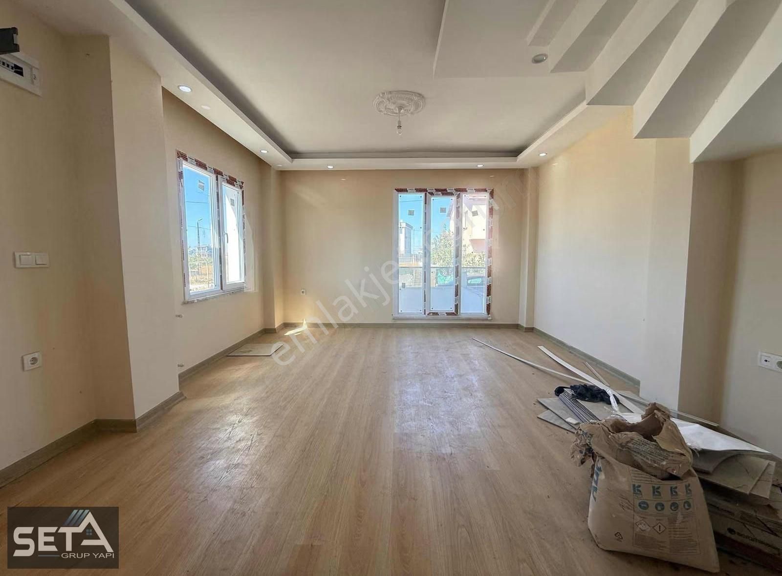 ▃▅▇seta Grup▇▅▃ Havuza Uygun Geniş Bahçli 4+1 Deniz Manzr. Villa - Görsel 18