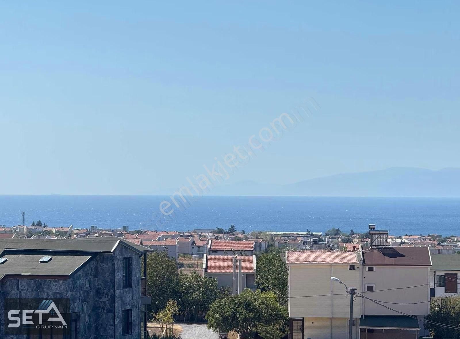 ▃▅▇seta Grup▇▅▃ Havuza Uygun Geniş Bahçli 4+1 Deniz Manzr. Villa - Görsel 3