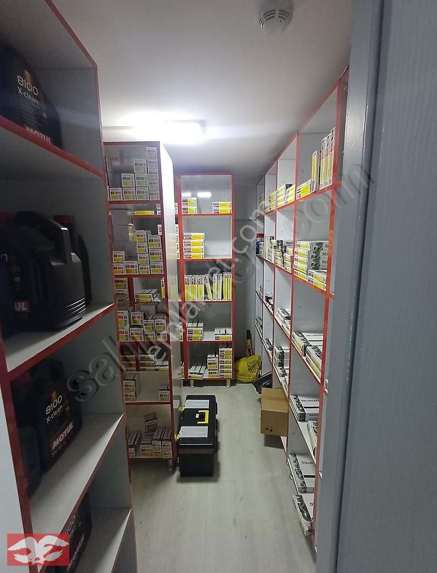 Sincan Sehaş Arenada Çiftkatlı 160 M2 Full Yapılısatılık Dükkan - Görsel 2