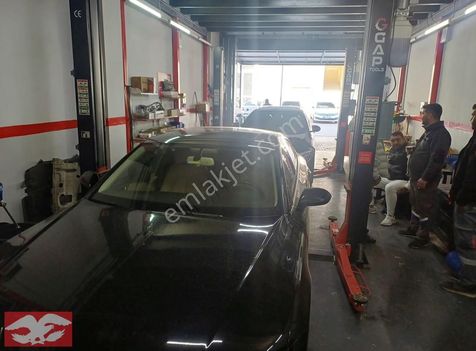 Sincan Sehaş Arenada Çiftkatlı 160 M2 Full Yapılısatılık Dükkan - Görsel 16