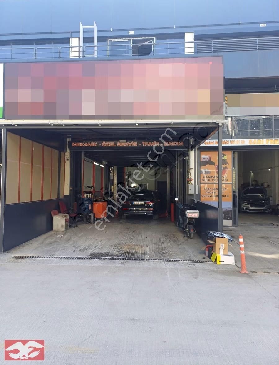 Sincan Sehaş Arenada Çiftkatlı 160 M2 Full Yapılısatılık Dükkan