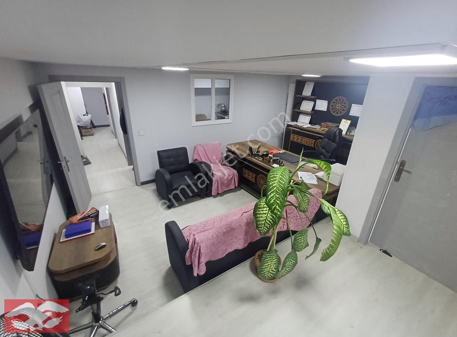 Sincan Sehaş Arenada Çiftkatlı 160 M2 Full Yapılısatılık Dükkan - Görsel 9