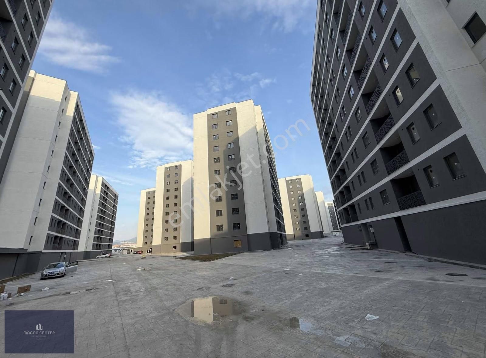 Magna Dan Demirtaş Prestij Yeni Hayat Ta 4.kat 3+1 Kiralık Daire - Görsel 10