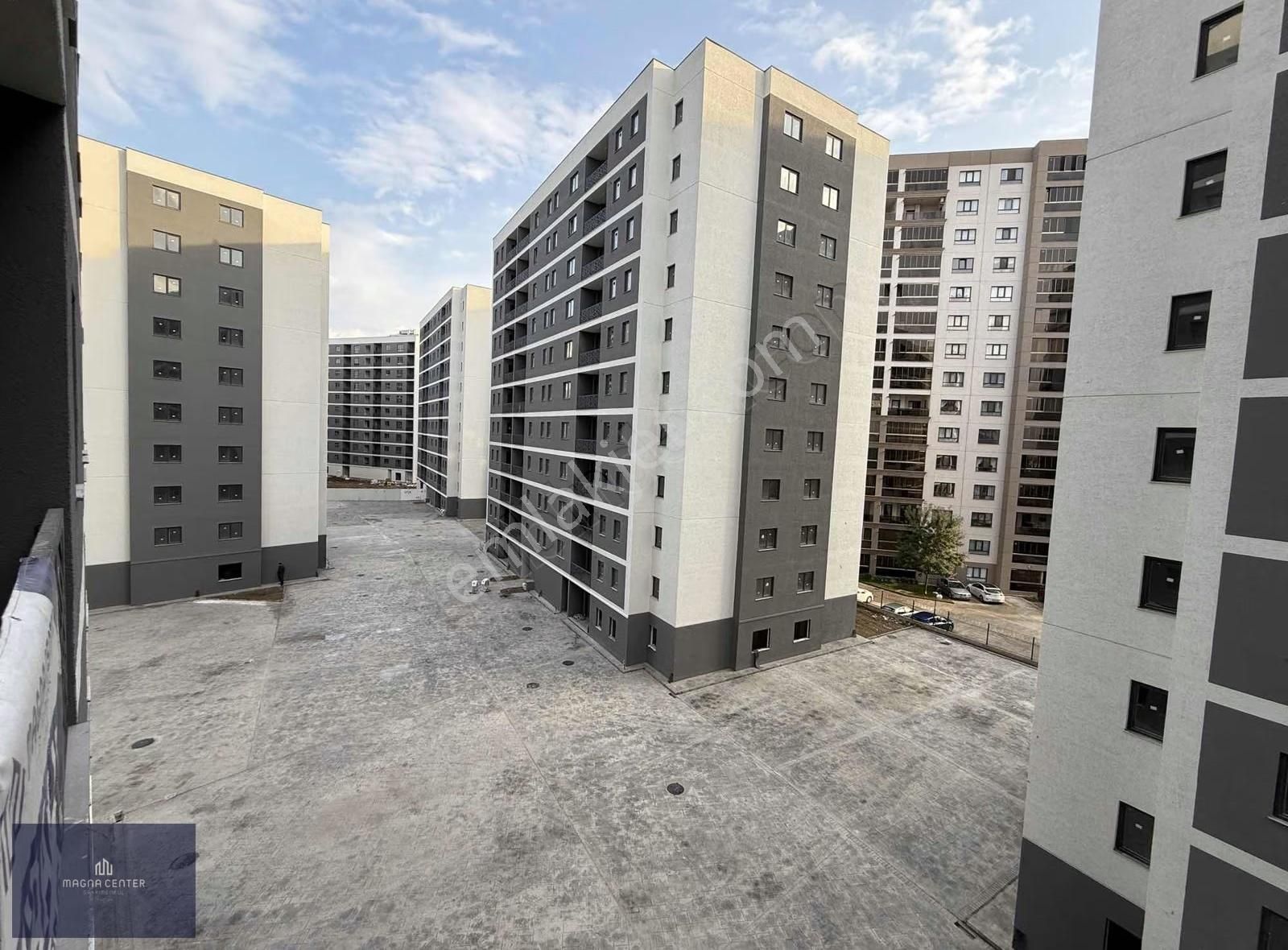 Magna Dan Demirtaş Prestij Yeni Hayat Ta 4.kat 3+1 Kiralık Daire - Görsel 19