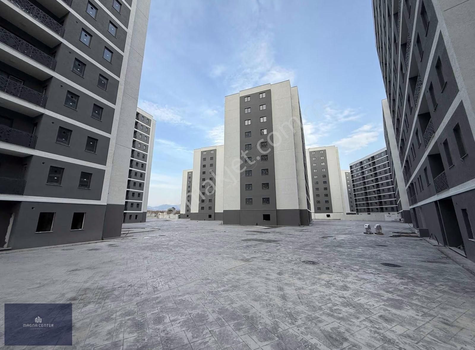 Magna Dan Demirtaş Prestij Yeni Hayat Ta 4.kat 3+1 Kiralık Daire - Görsel 15