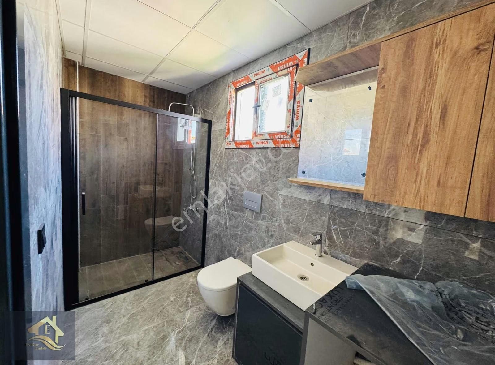 Kuşadası Davutlar'da Tek Müstakil Özel Havuzlu 3+1 Villa - Görsel 9