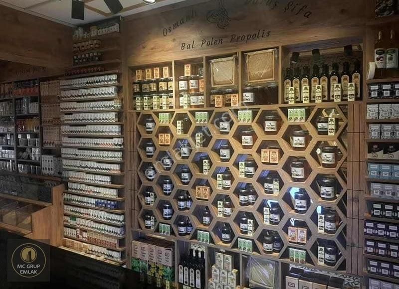 Mc Grup'tan Manisa Merkez'de Aktar Ve Baharat Dükkanı - Görsel 10