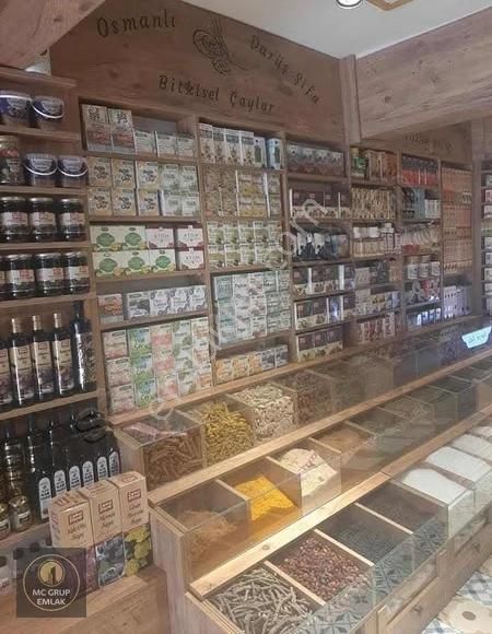Mc Grup'tan Manisa Merkez'de Aktar Ve Baharat Dükkanı - Görsel 8