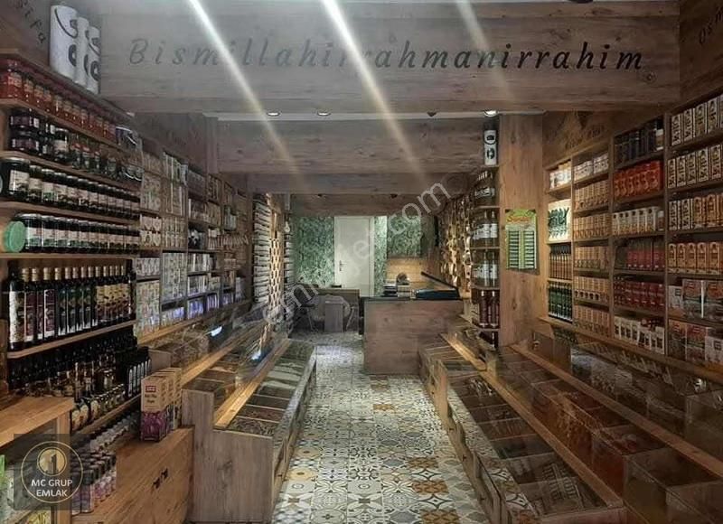 Mc Grup'tan Manisa Merkez'de Aktar Ve Baharat Dükkanı - Görsel 3